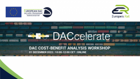 EDDP DACcelerate workshop on DAC cost-benefit analysis