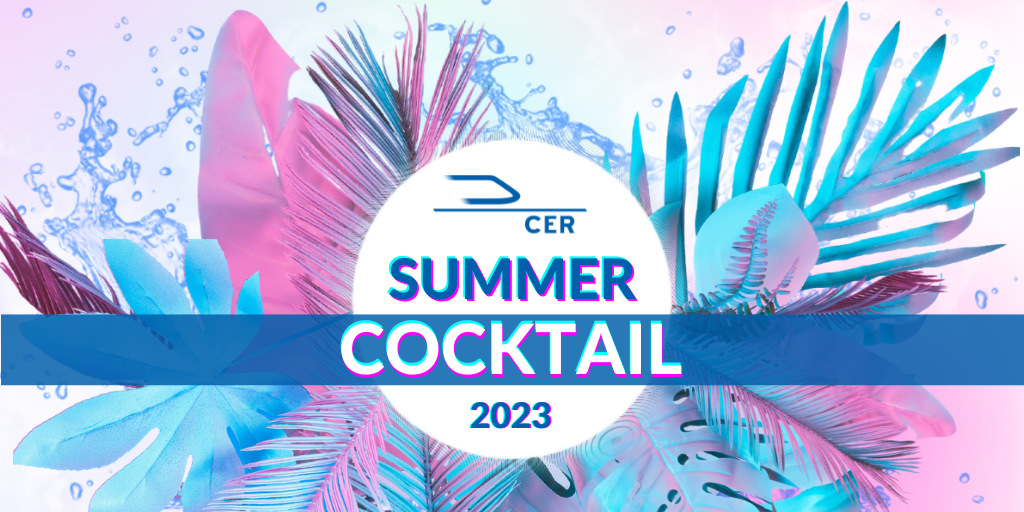 CER Summer Cocktail 2023