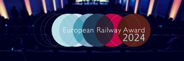 European Railway Award 2024 - Register Now