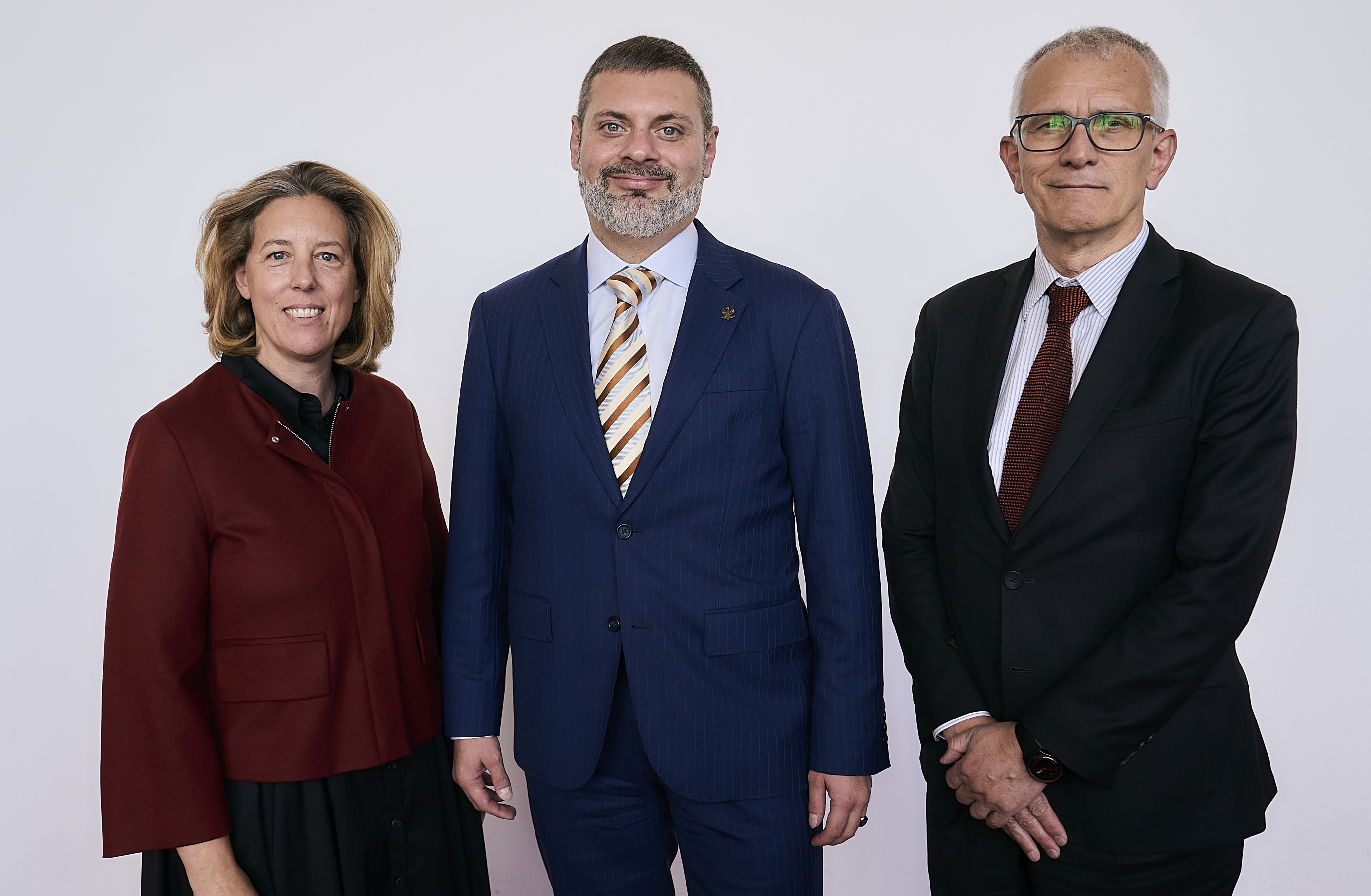 CER Berlin General Assembly ED Chair