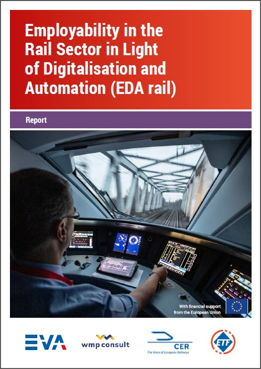 EDA Rail Final Report cover image