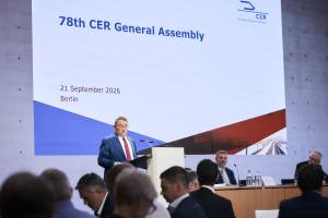 Photo credits: CER / Sascha Radke