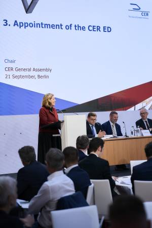 Photo credits: CER / Sascha Radke