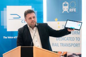 Quality jobs for the rail system: the revision of the Train Drivers Directive