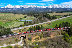 Winner Freight Category: Under the mountains

Under the mountains, by Marián Gjer. Marián has been